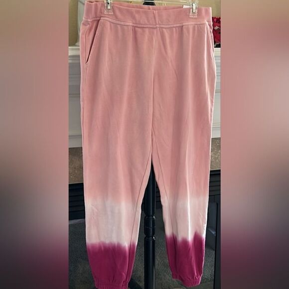 🩵NEW WILDFOX TIE-DYE JOGGERS - Picture 1 of 4